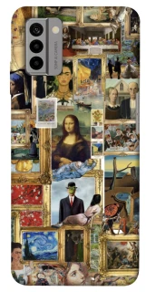 Чохол на Nokia G22 Art collage ver.9 фото 1 з 1