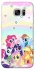 Чохол на Samsung G935F Galaxy S7 Edge My Little Pony ver.2 фото 1 з 1