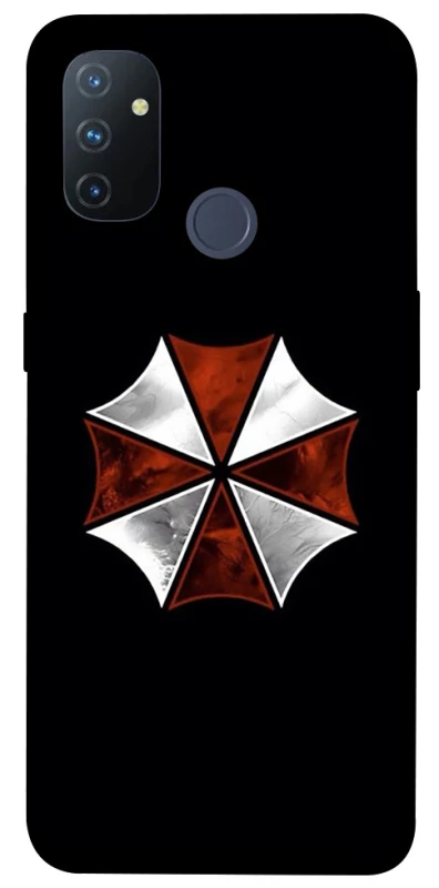 Чехол на OnePlus Nord N100 Umbrella Corporation фото 1 из 1