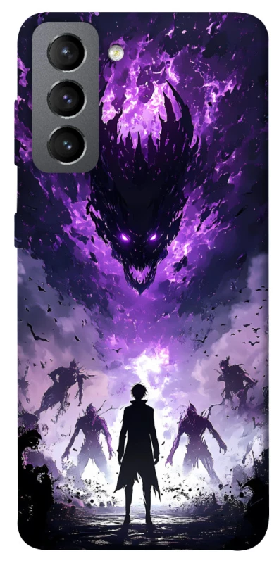 Чохол на Samsung Galaxy S21 FE dragon фото 1 з 1