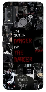 Чохол на Nokia G11 Plus Danger collage фото 1 з 1