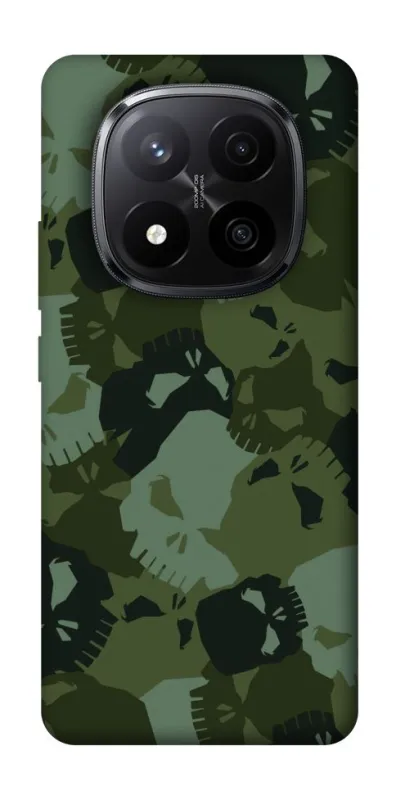 Чохол на Xiaomi Redmi Note 14 Pro+ 5G Camouflage v31 фото 1 з 1