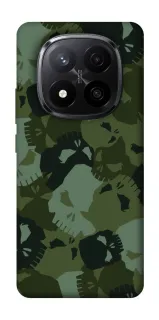 Чохол на Xiaomi Redmi Note 14 Pro+ 5G Camouflage v31 фото 1 з 1
