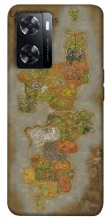 Чехол на Oppo A57s Eastern kingdoms фото 1 из 1