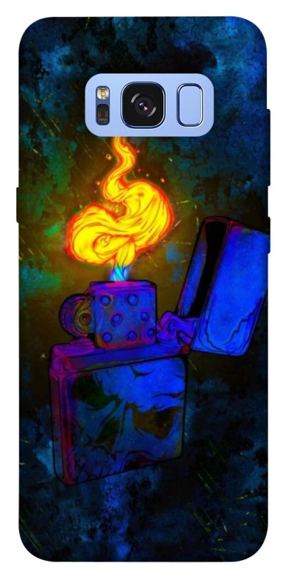 Чохол на Samsung G950 Galaxy S8 Запальничка фото 1 з 1