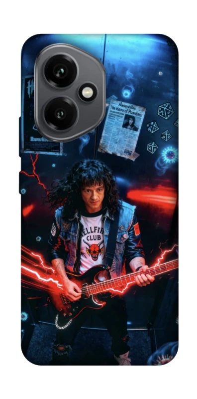 Чохол на Honor 400 Stranger Things ver.42 фото 1 з 1