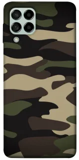 Чохол на Samsung Galaxy M53 5G Camouflage v6 фото 1 з 1