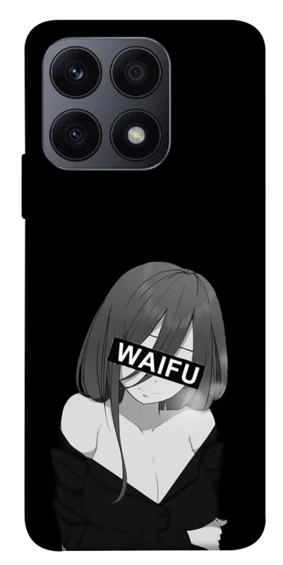 Чехол на Huawei Honor X8a Waifu фото 1 из 1