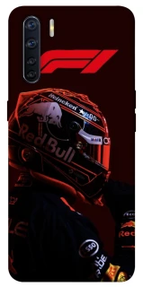 Чохол на Oppo A91 F-1 ver.1 фото 1 з 1