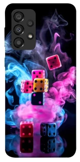 Чохол на Samsung Galaxy A33 5G Гральні кістки фото 1 з 1