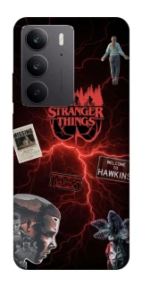 Чохол на Realme C75 Stranger Things ver.20 фото 1 з 1