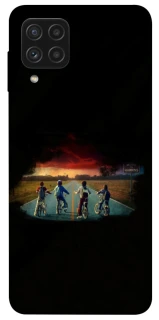 Чехол на Samsung Galaxy A22 4G Stranger Things ver.7 фото 1 из 1
