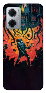 Чохол на Xiaomi Redmi Note 11E Stranger Things ver.3 фото 1 Чохол на Xiaomi Redmi Note 11E Stranger Things ver.3 фото 1 з 1