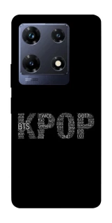 Чохол на Infinix Note 30 Pro K-pop фото 1 з 1
