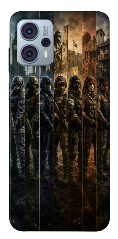 Чехол на Motorola Moto G23 Counter-Strike ver.2 фото 1 из 1