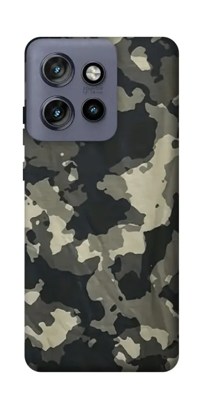 Чохол на Motorola Edge 50 Neo Camouflage v10 фото 1 з 1