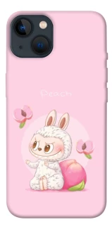 Чехол на Apple iPhone 13 (6.1") Mokoko Peach фото 1 из 1