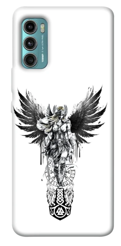 Чехол на Motorola Moto G60 Tattoo ver.12 фото 1 из 1