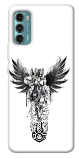 Чехол на Motorola Moto G60 Tattoo ver.12 фото 1 из 1