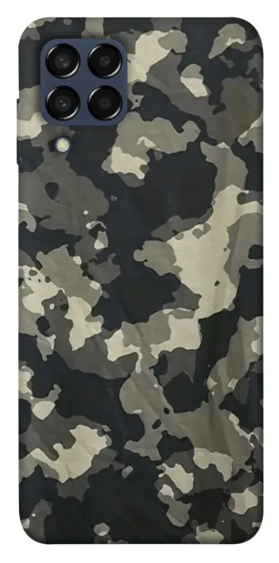Чохол на Samsung Galaxy M33 5G Camouflage v10 фото 1 з 1