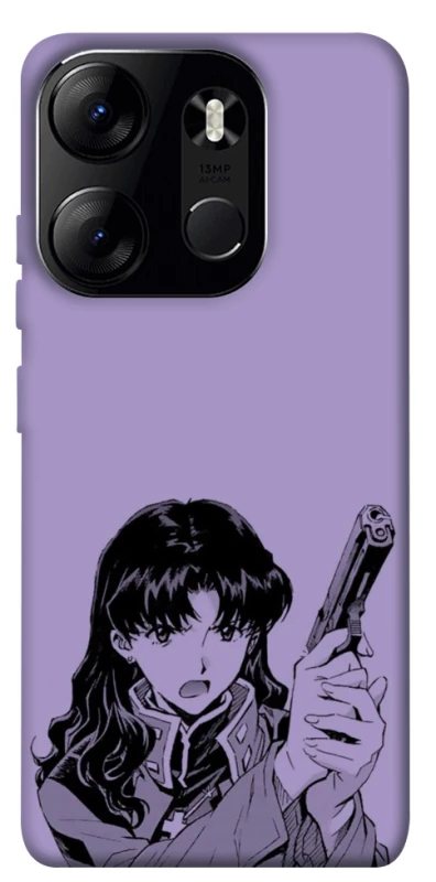 Чехол на Tecno Spark Go 2023 Anime v7 фото 1 из 1