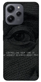 Чехол на Xiaomi Redmi 12 Контроль фото 1 из 1