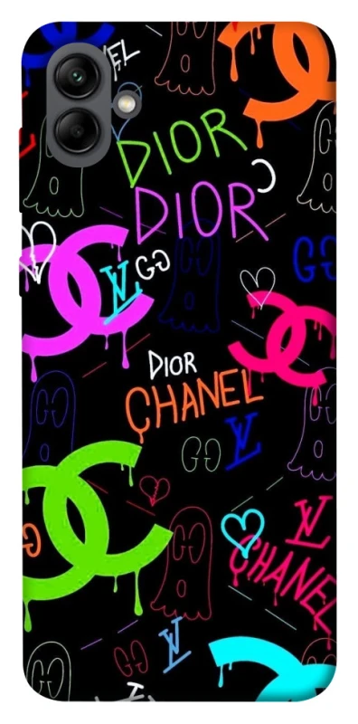 Чехол на Samsung Galaxy A04 Fashion collage ver.5 фото 1 из 1