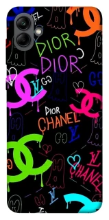 Чехол на Samsung Galaxy A04 Fashion collage ver.5 фото 1 из 1