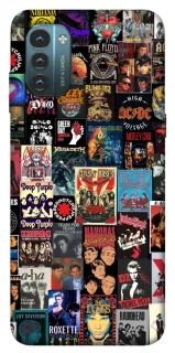 Чехол на Nokia G21 My playlist ver.7 фото 1 из 1