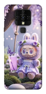Чехол на TECNO Camon 16 SE Labubu Dream фото 1 из 1
