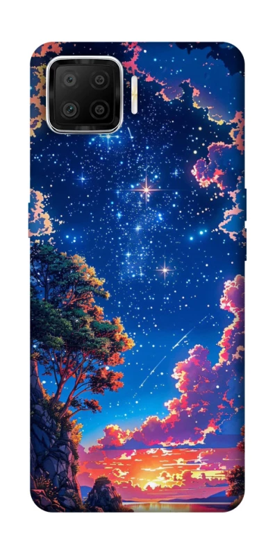 Чохол на Oppo A73 (2017) Universe фото 1 з 1