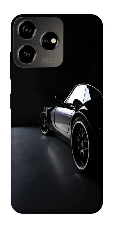 Чохол на ZTE Blade V50 Design 4G Чорний 911 фото 1 з 1