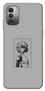 Чохол на Nokia G11 Anime v6 фото 1 з 1