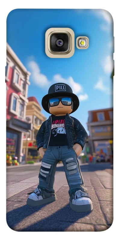 Чохол на Samsung A520 Galaxy A5 (2017) Roblox aesthetics ver.3 фото 1 з 1