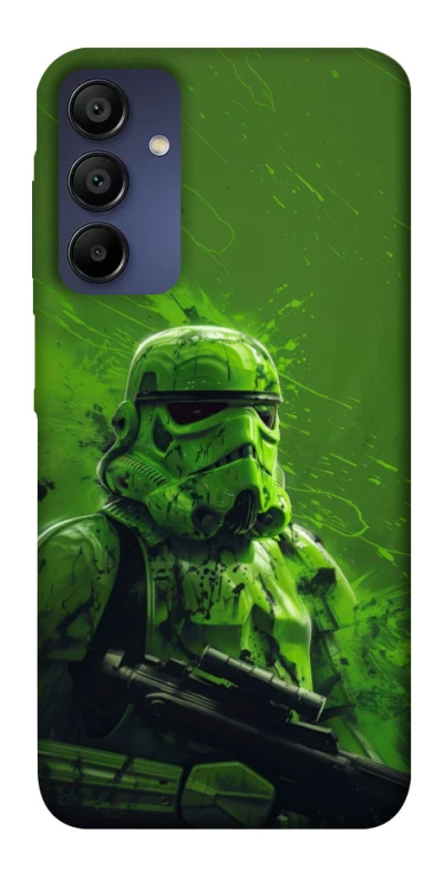 Чохол на Samsung Galaxy A15 4G/5G stormtrooper фото 1 з 1