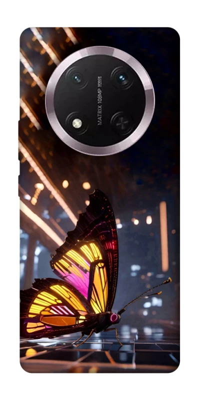 Чохол на Honor X9c Cyber butterfly фото 1 з 1