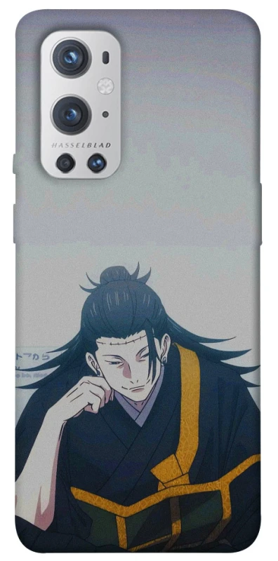 Чехол на OnePlus 9 Pro Geto фото 1 из 1