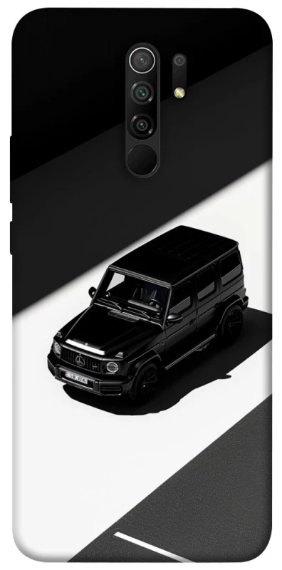 Чохол на Xiaomi Redmi 9 Cubik фото 1 з 1