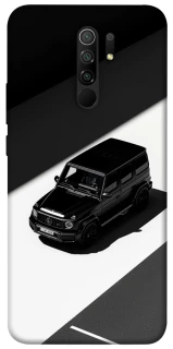 Чохол на Xiaomi Redmi 9 Cubik фото 1 з 1