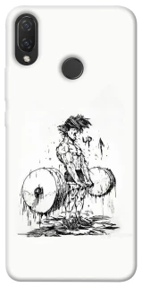 Чехол на Huawei P Smart+ (nova 3i) UP UP UP фото 1 из 1