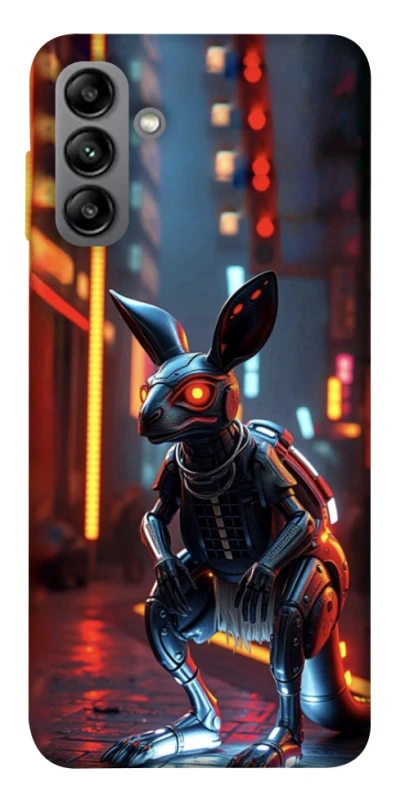 Чохол на Samsung Galaxy A04s Cyber Kangaroo фото 1 з 1