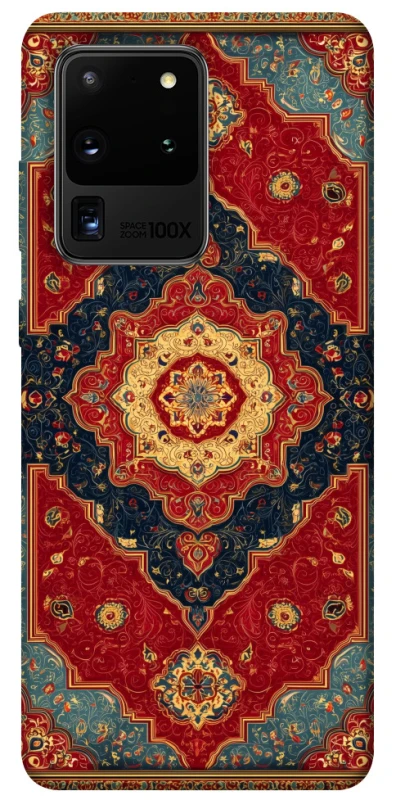 Чехол на Samsung Galaxy S20 Ultra Ковёр v50 фото 1 из 1