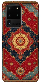 Чехол на Samsung Galaxy S20 Ultra Ковёр v50 фото 1 из 1