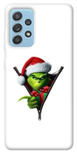 Чехол на Samsung Galaxy A52 4G / A52 5G Grinch mood ver.2 фото 1 из 1