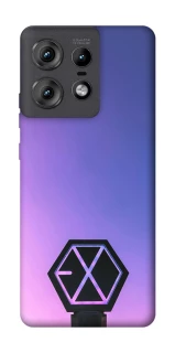 Чохол на Motorola Edge 50 Pro EXO Logo фото 1 з 1