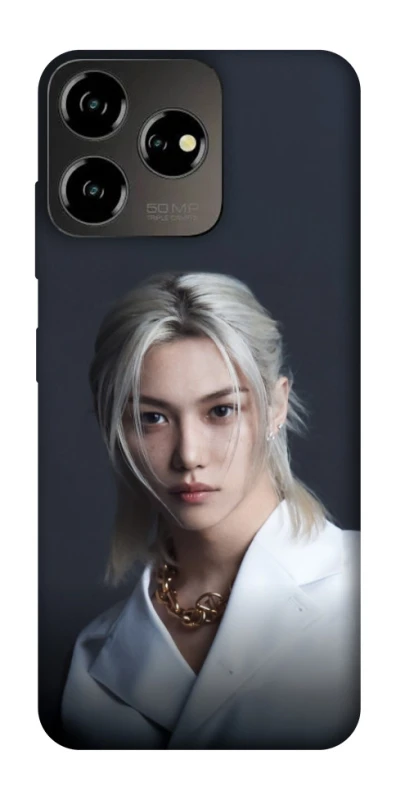 Чехол на ZTE Blade V50 Design 4G Felix фото 1 из 1