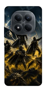 Чохол на Xiaomi Redmi Note 15 Pro 4G HELLDIVERS фото 1 з 1