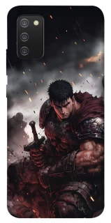 Чехол на Samsung Galaxy A02s Guts фото 1 из 1