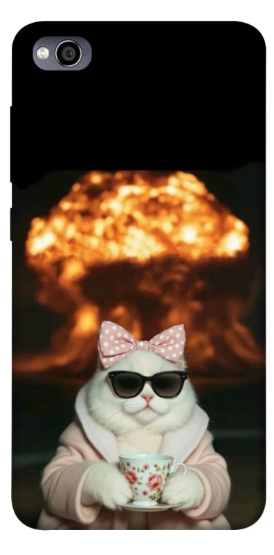 Чохол на Xiaomi Redmi 4a Exploding Kittens ver.2 фото 1 з 1