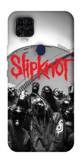 Чехол на ZTE Blade v2020 Slipknot ver.4 фото 1 из 1